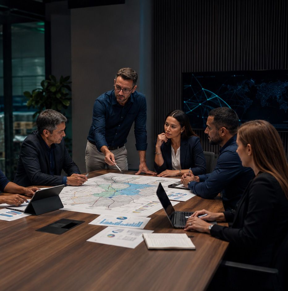 Apoio comercial B2B da Difrisul para marcas e fornecedores